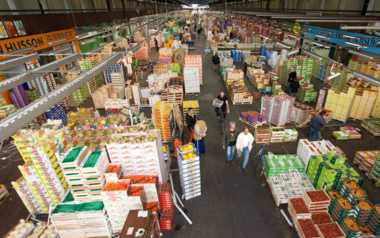 提升農(nóng)批市場綜合服務(wù)管理智慧系統(tǒng)解決方案