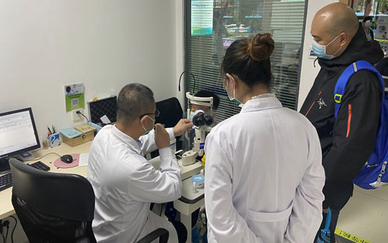 一款專為眼科醫院量身打造的眼科醫院管理系統